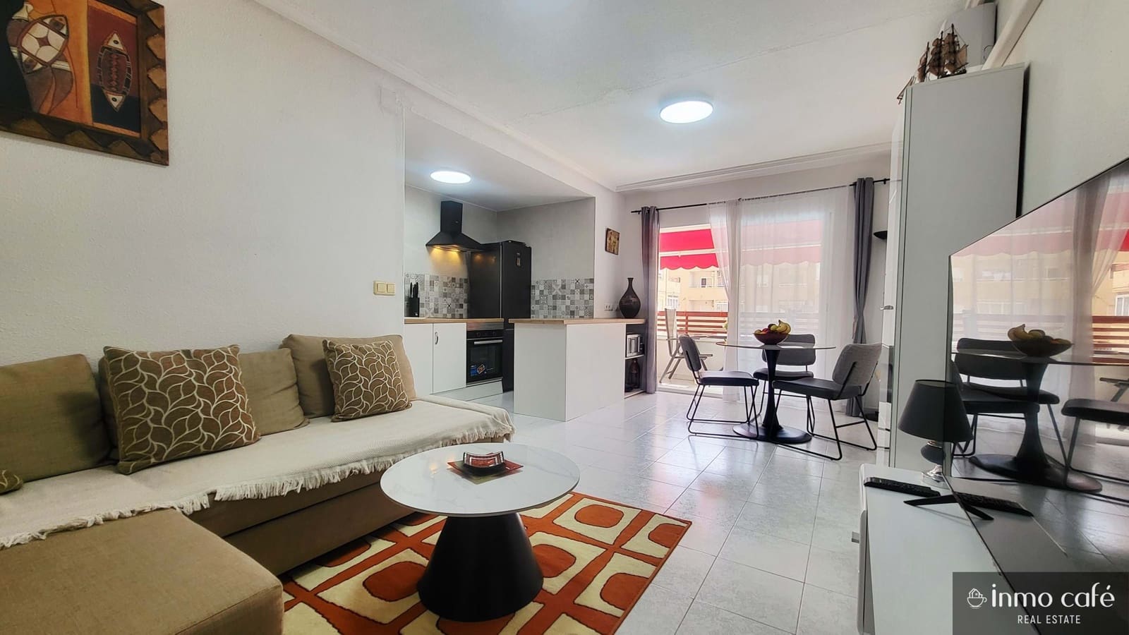 1 soverom Leilighet til salgs i Torrevieja med svømmebasseng - € 127 000 (Ref: 9914019)