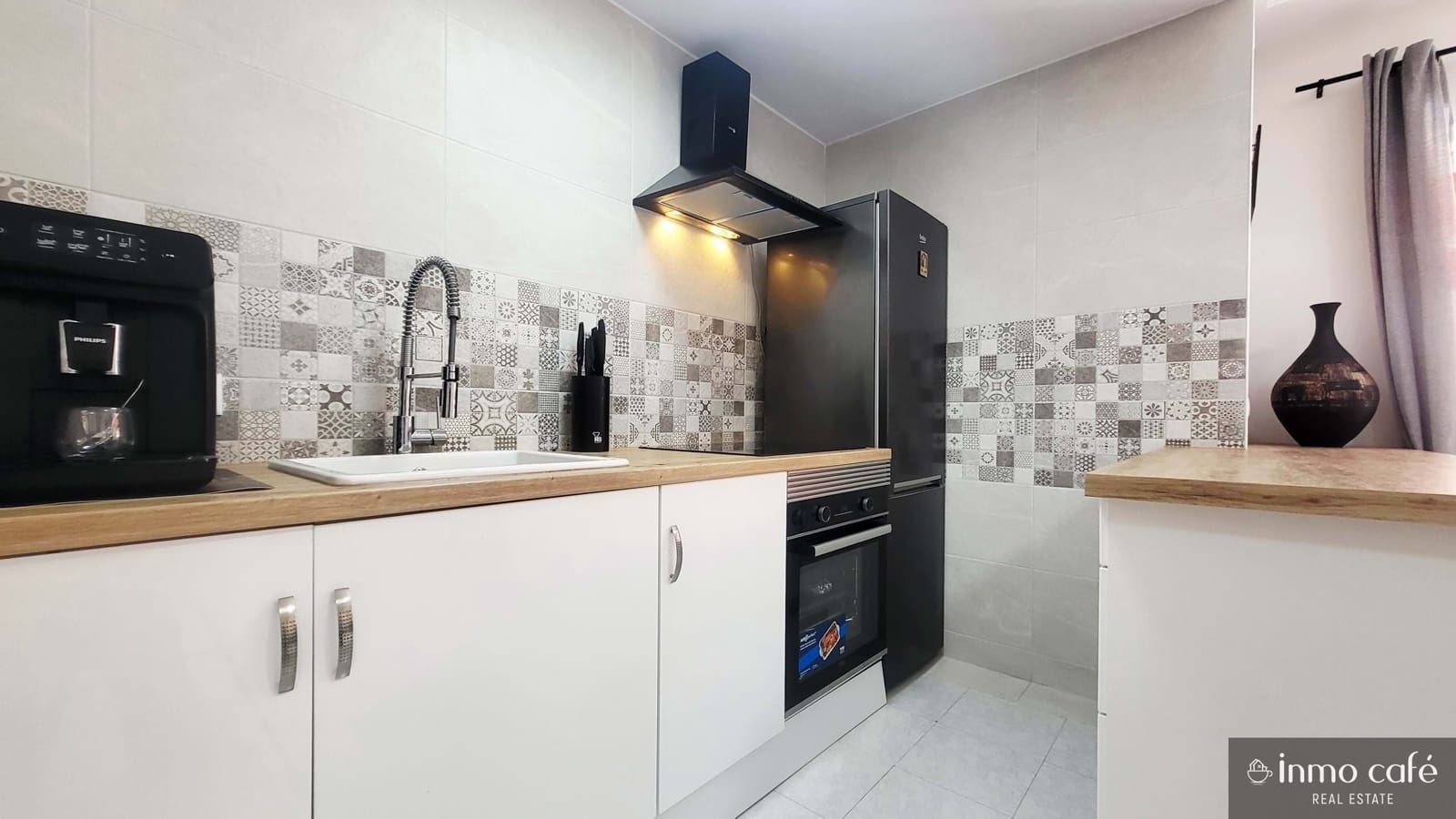 1 soverom Leilighet til salgs i Torrevieja med svømmebasseng - € 127 000 (Ref: 9914019)