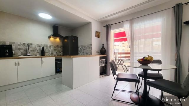 Apartamento de 1 habitación en Torrevieja en venta con piscina - 127.000 € (Ref: 9914019)