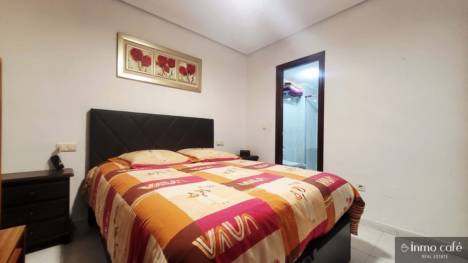 1 soverom Leilighet til salgs i Torrevieja med svømmebasseng - € 127 000 (Ref: 9914019)