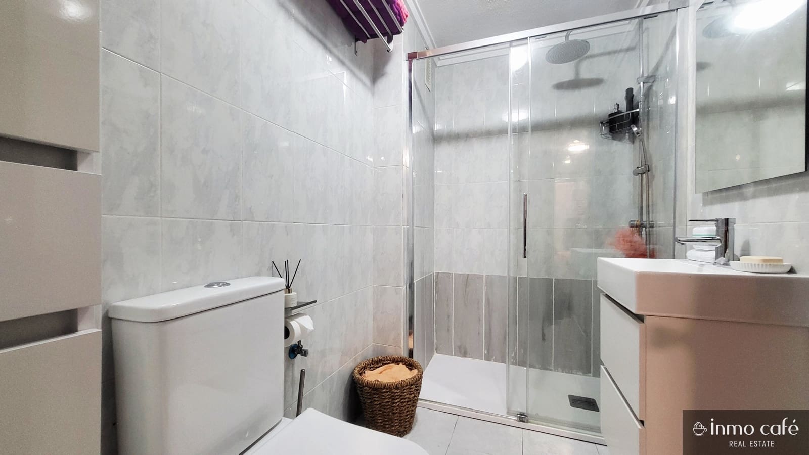 1 soverom Leilighet til salgs i Torrevieja med svømmebasseng - € 127 000 (Ref: 9914019)