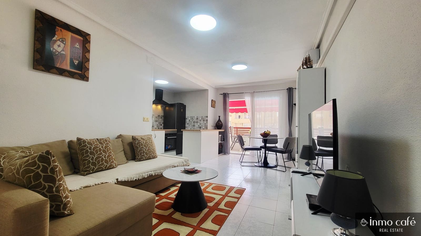 1 soverom Leilighet til salgs i Torrevieja med svømmebasseng - € 127 000 (Ref: 9914019)