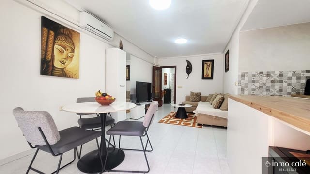 Apartamento de 1 habitación en Torrevieja en venta con piscina - 127.000 € (Ref: 9914019)