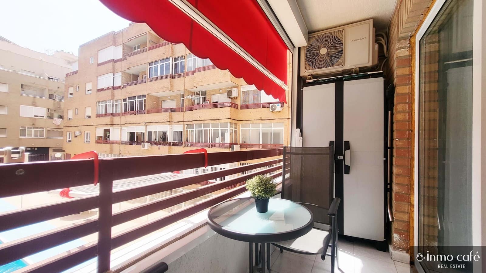 1 soverom Leilighet til salgs i Torrevieja med svømmebasseng - € 127 000 (Ref: 9914019)