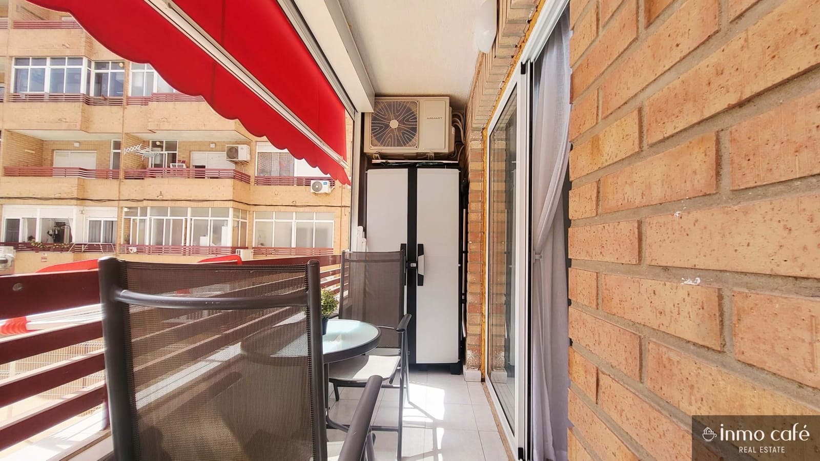 1 soverom Leilighet til salgs i Torrevieja med svømmebasseng - € 127 000 (Ref: 9914019)