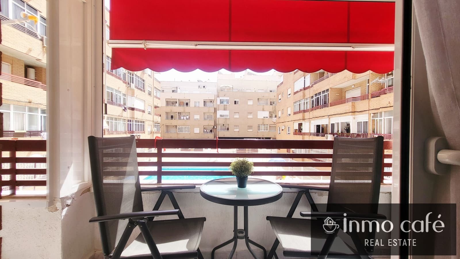 1 bedroom Apartment for sale in Torrevieja with pool - € 127,000 (Ref: 9914019)