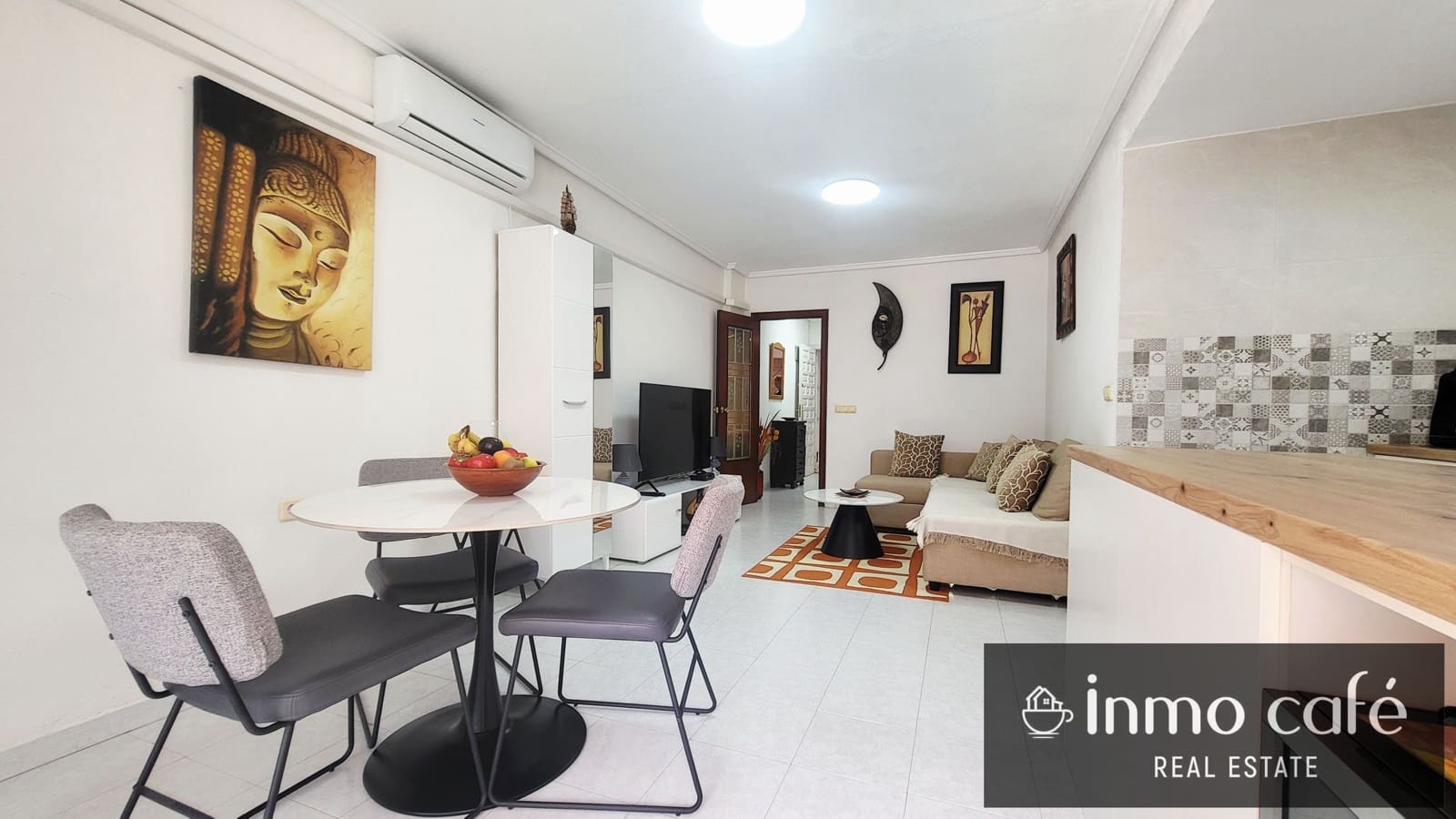 1 bedroom Apartment for sale in Torrevieja with pool - € 127,000 (Ref: 9914019)
