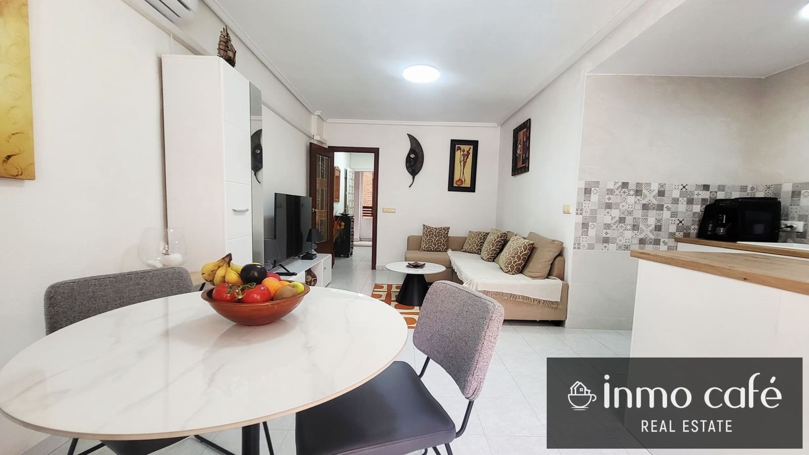 1 bedroom Apartment for sale in Torrevieja with pool - € 127,000 (Ref: 9914019)