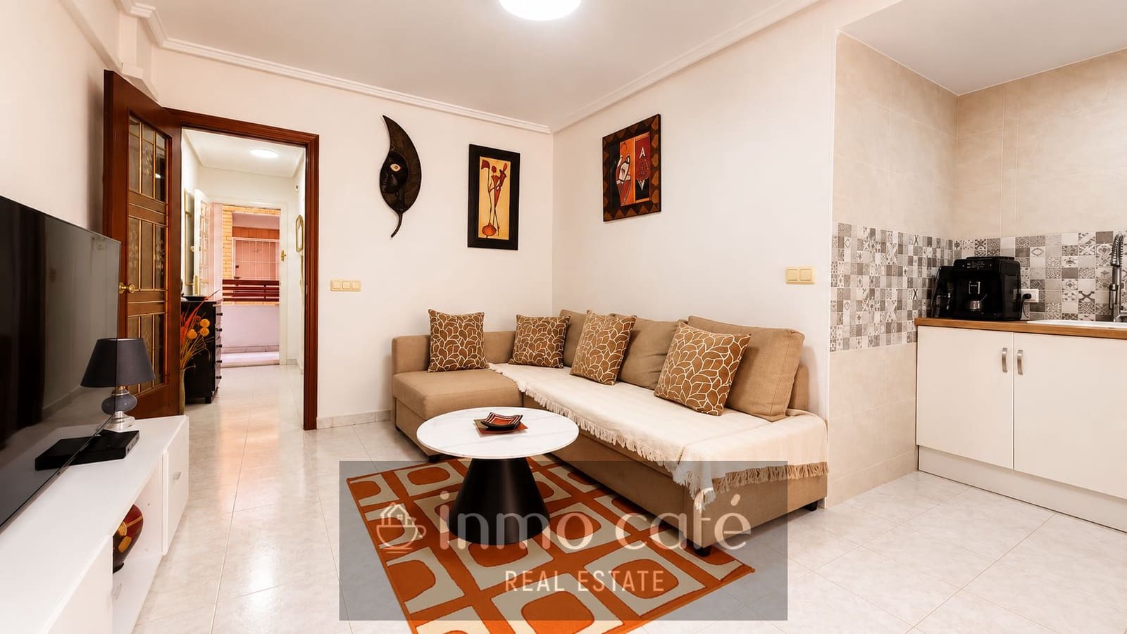 1 bedroom Apartment for sale in Torrevieja with pool - € 127,000 (Ref: 9914019)