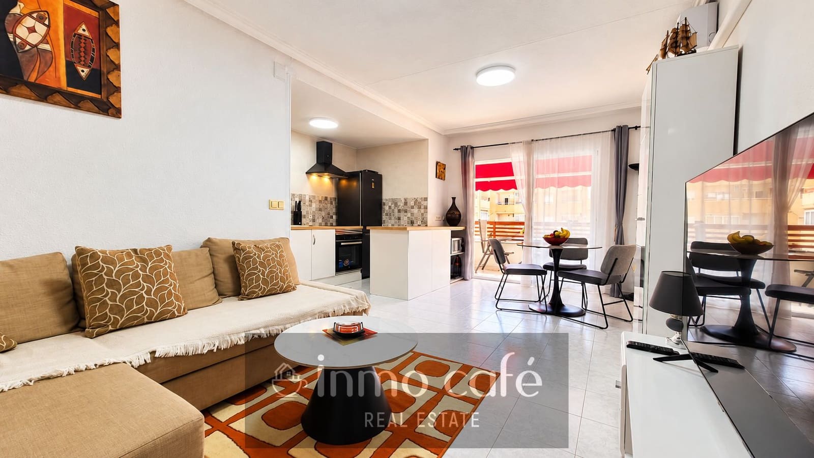 1 bedroom Apartment for sale in Torrevieja with pool - € 127,000 (Ref: 9914019)