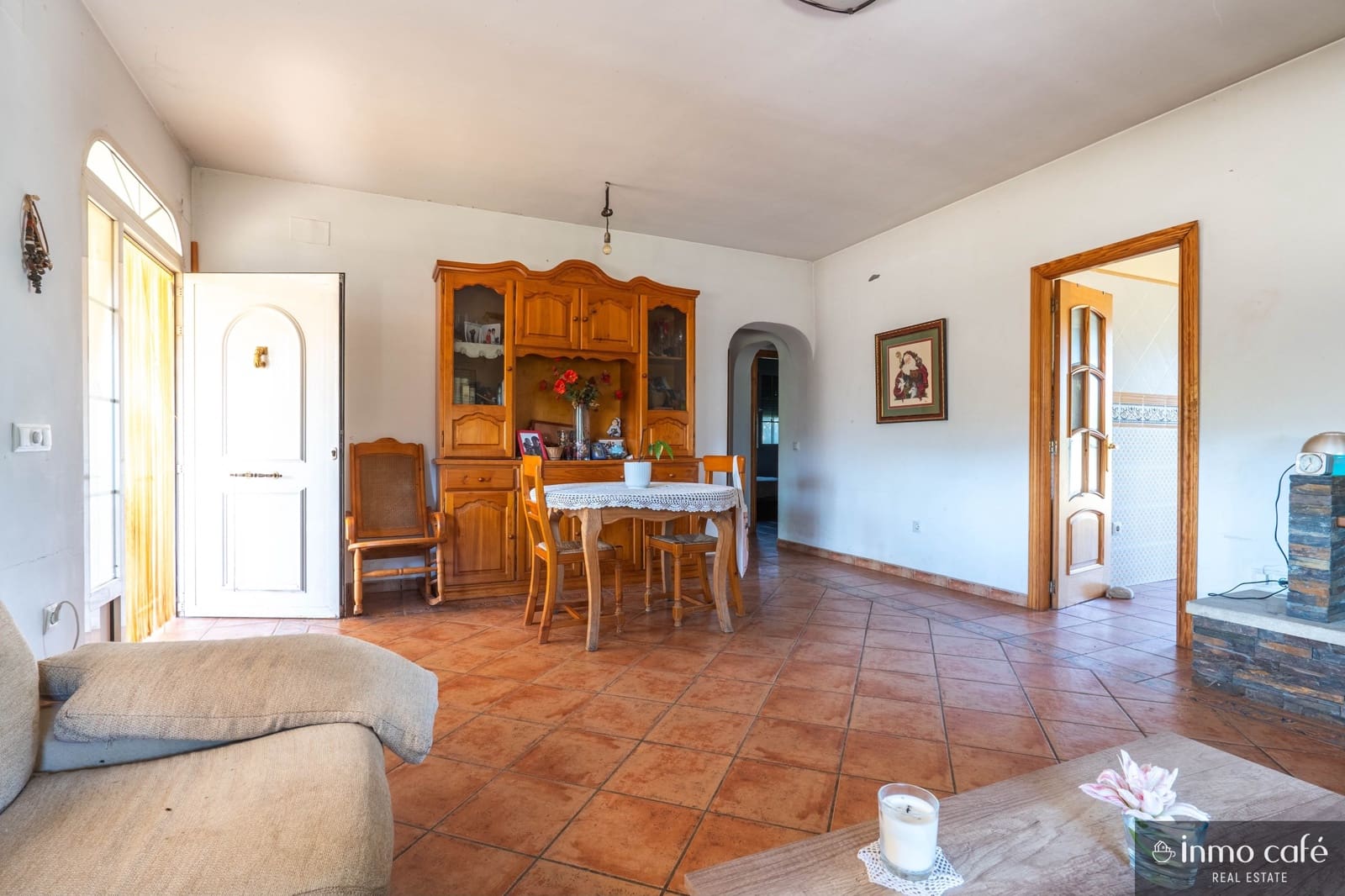 2 sypialnia Finka/Dom wiejski na sprzedaż w Canals - 210 000 € (Ref: 9914020)