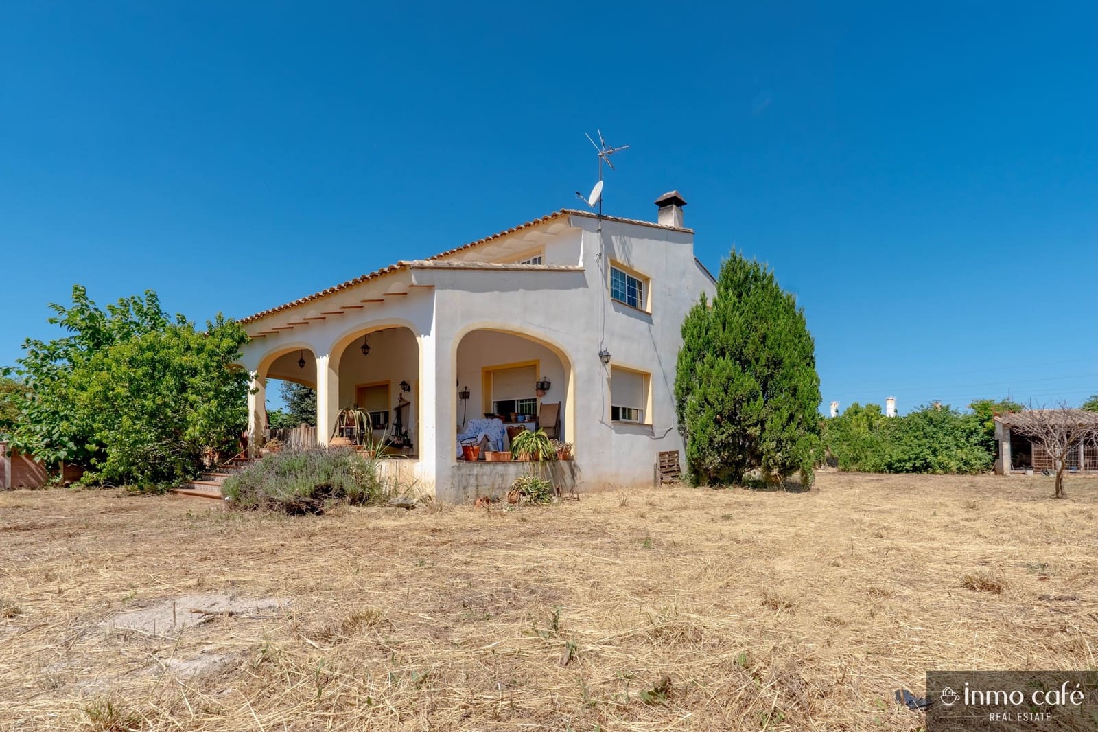 2 sypialnia Finka/Dom wiejski na sprzedaż w Canals - 210 000 € (Ref: 9914020)