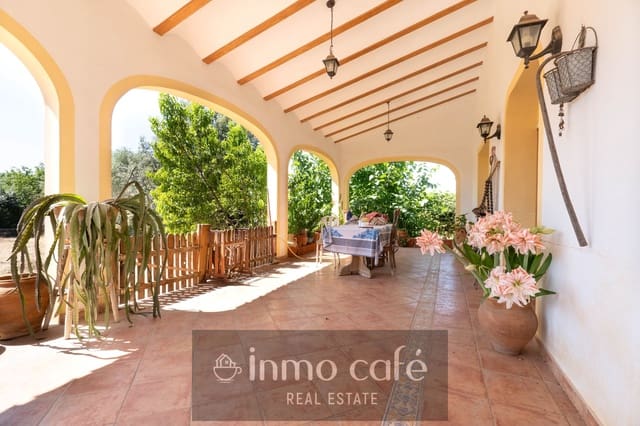 2 soveværelse Finca/Landehus til salg i Canals - € 199.000 (Ref: 9914020)