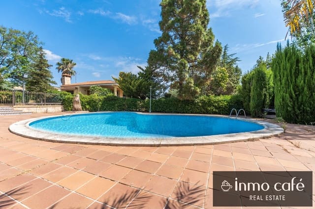 4 soveværelse Villa til salg i Montesa med swimmingpool - € 467.000 (Ref: 9937455)