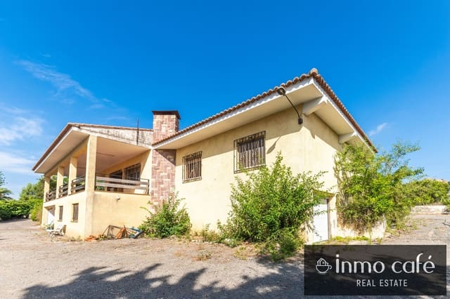 4 soveværelse Villa til salg i Montesa med swimmingpool - € 467.000 (Ref: 9937455)