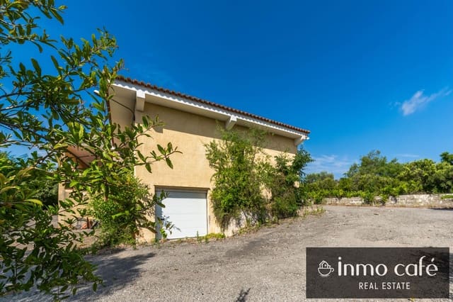 4 soveværelse Villa til salg i Montesa med swimmingpool - € 467.000 (Ref: 9937455)