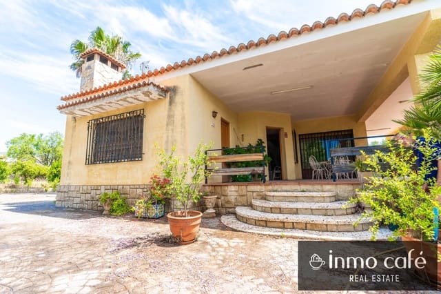 4 soveværelse Villa til salg i Montesa med swimmingpool - € 467.000 (Ref: 9937455)