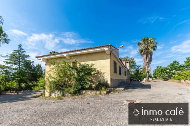 4 soveværelse Villa til salg i Montesa med swimmingpool - € 467.000 (Ref: 9937455)