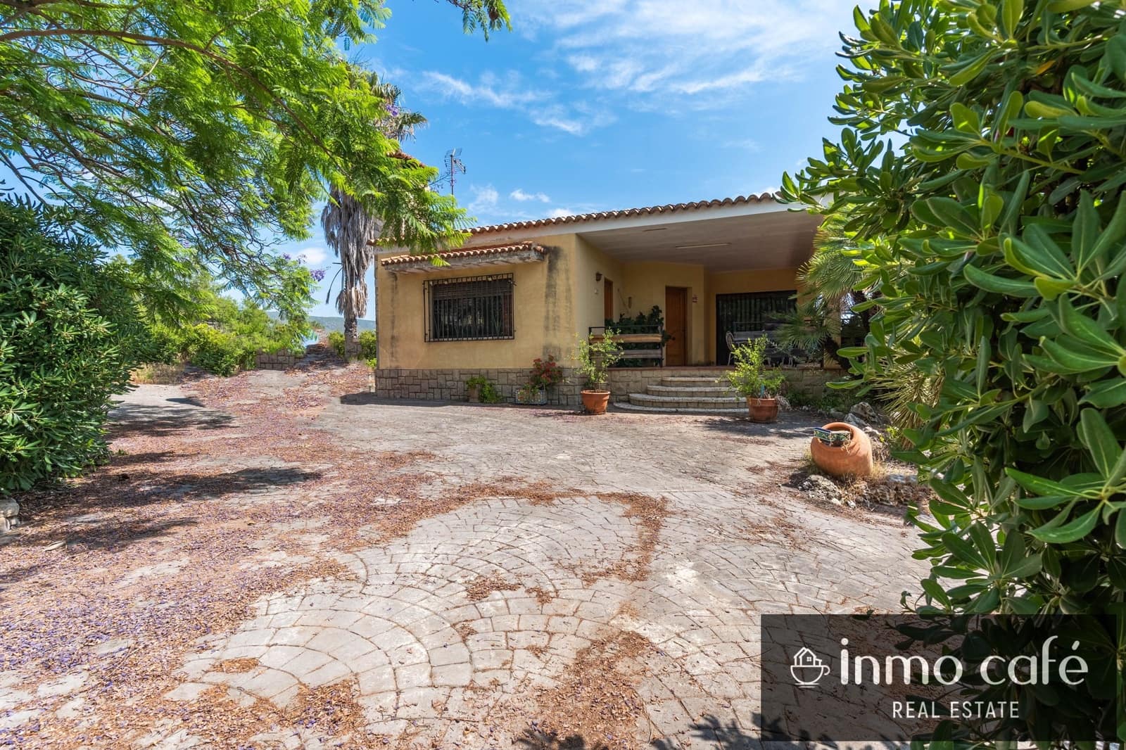 4 soveværelse Villa til salg i Montesa med swimmingpool - € 467.000 (Ref: 9937455)