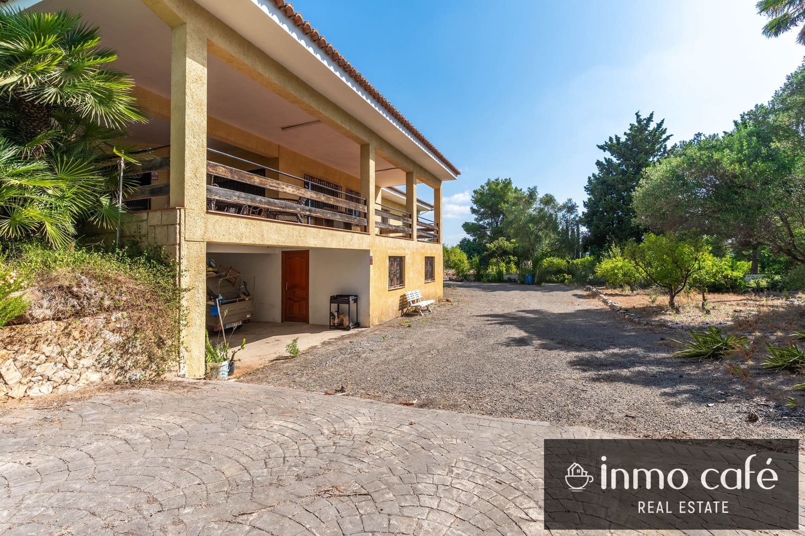 4 soveværelse Villa til salg i Montesa med swimmingpool - € 467.000 (Ref: 9937455)