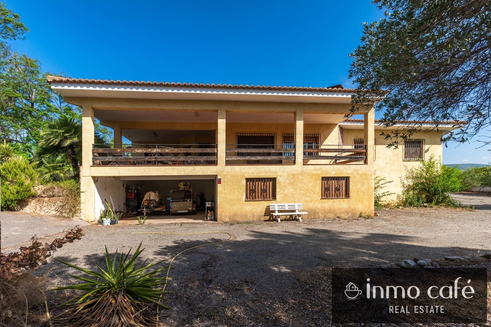 4 soveværelse Villa til salg i Montesa med swimmingpool - € 467.000 (Ref: 9937455)