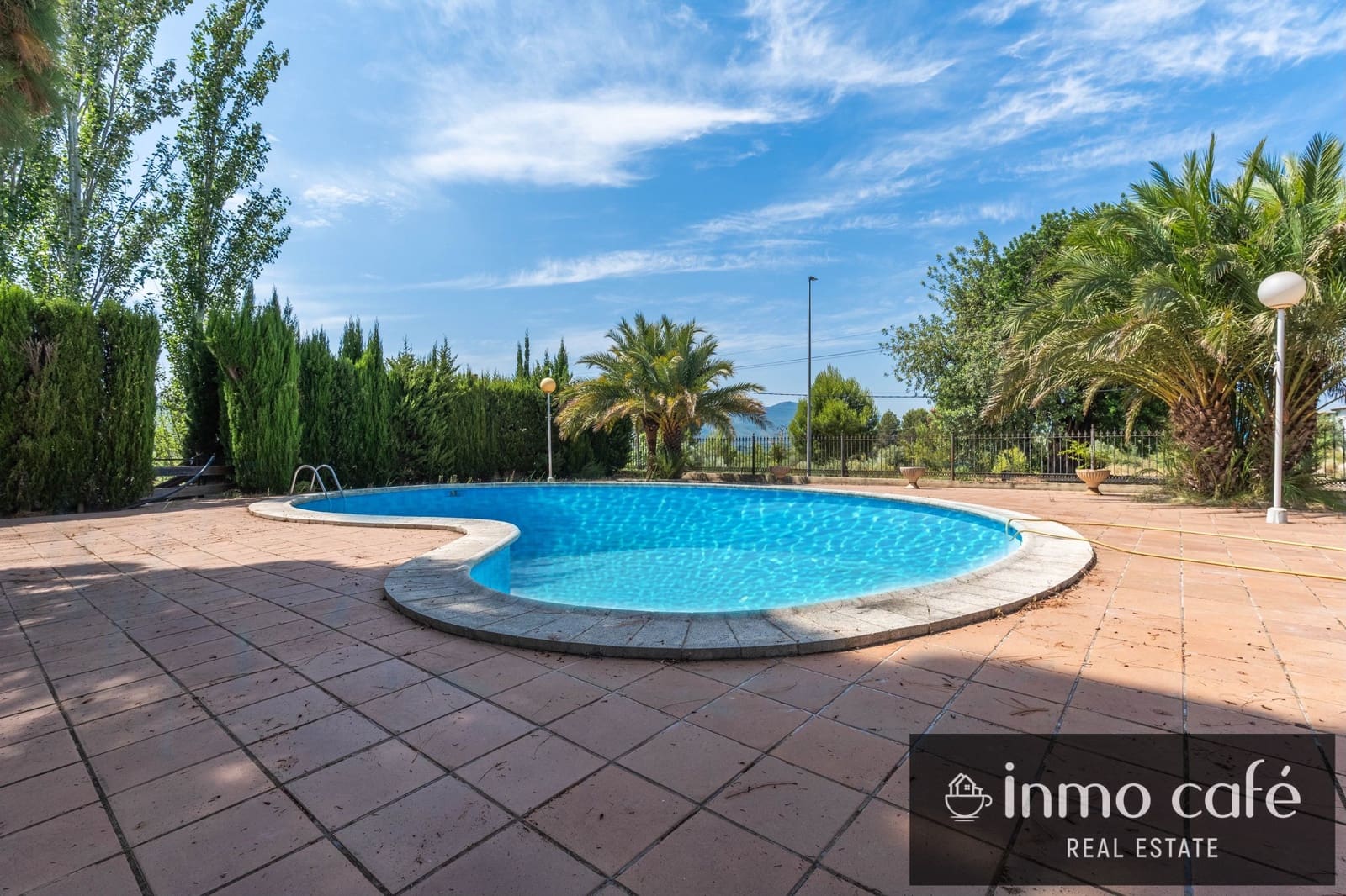 4 soveværelse Villa til salg i Montesa med swimmingpool - € 467.000 (Ref: 9937455)