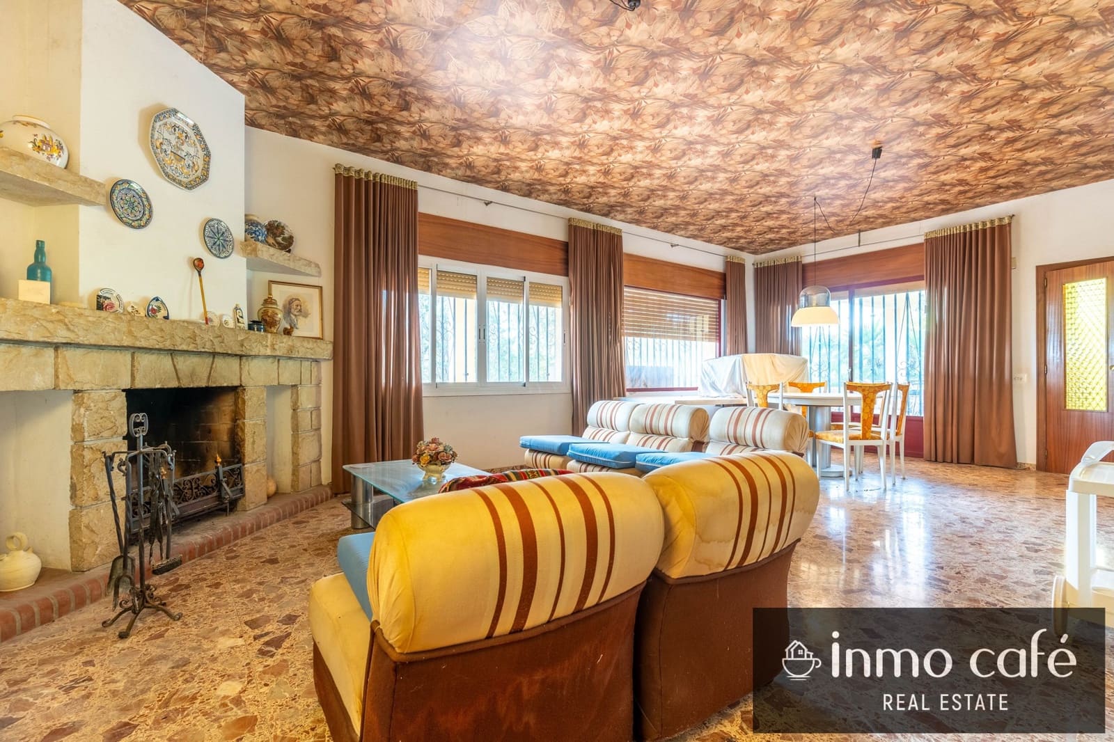 4 soveværelse Villa til salg i Montesa med swimmingpool - € 467.000 (Ref: 9937455)