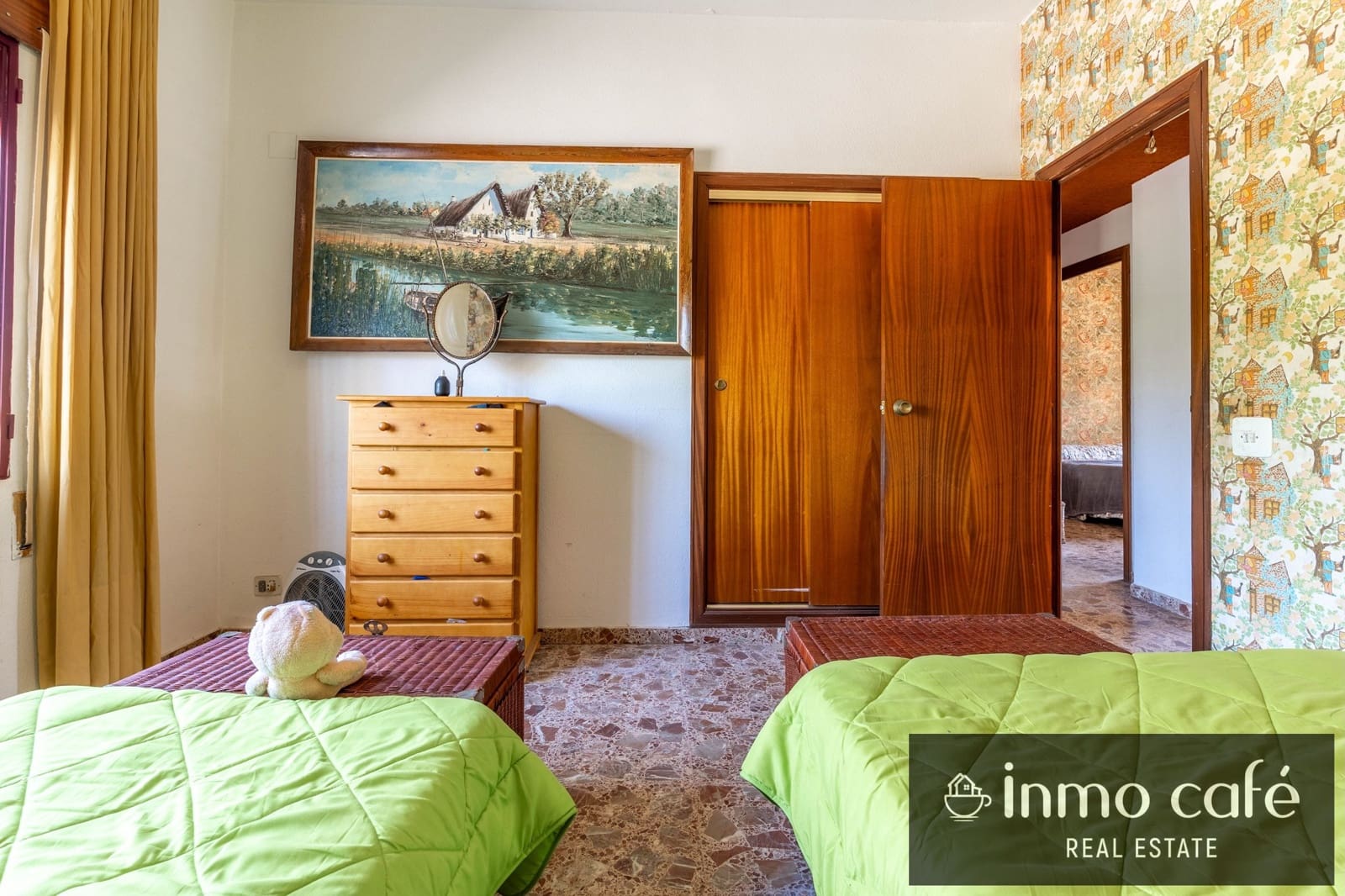 4 soveværelse Villa til salg i Montesa med swimmingpool - € 467.000 (Ref: 9937455)