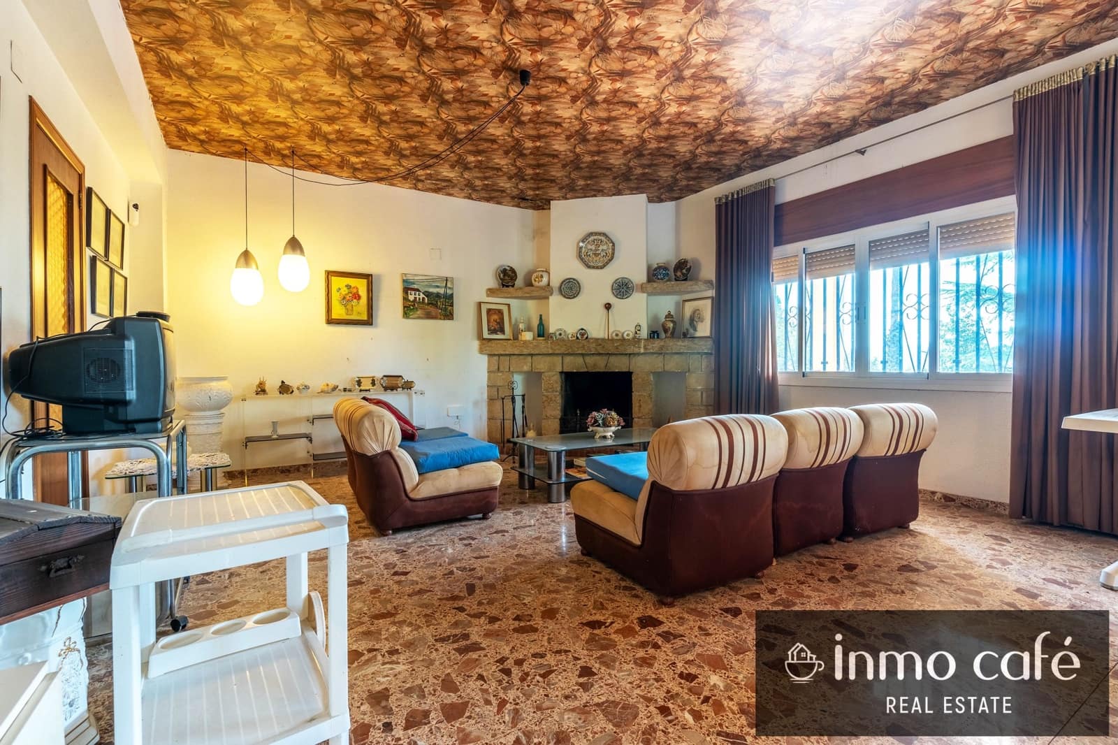 4 soveværelse Villa til salg i Montesa med swimmingpool - € 467.000 (Ref: 9937455)