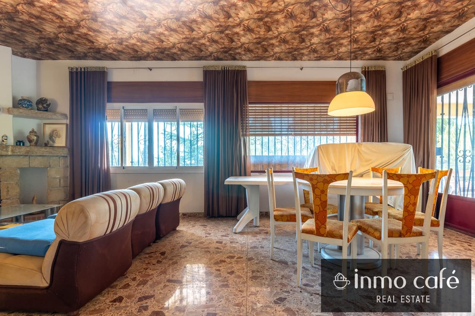 4 soveværelse Villa til salg i Montesa med swimmingpool - € 467.000 (Ref: 9937455)