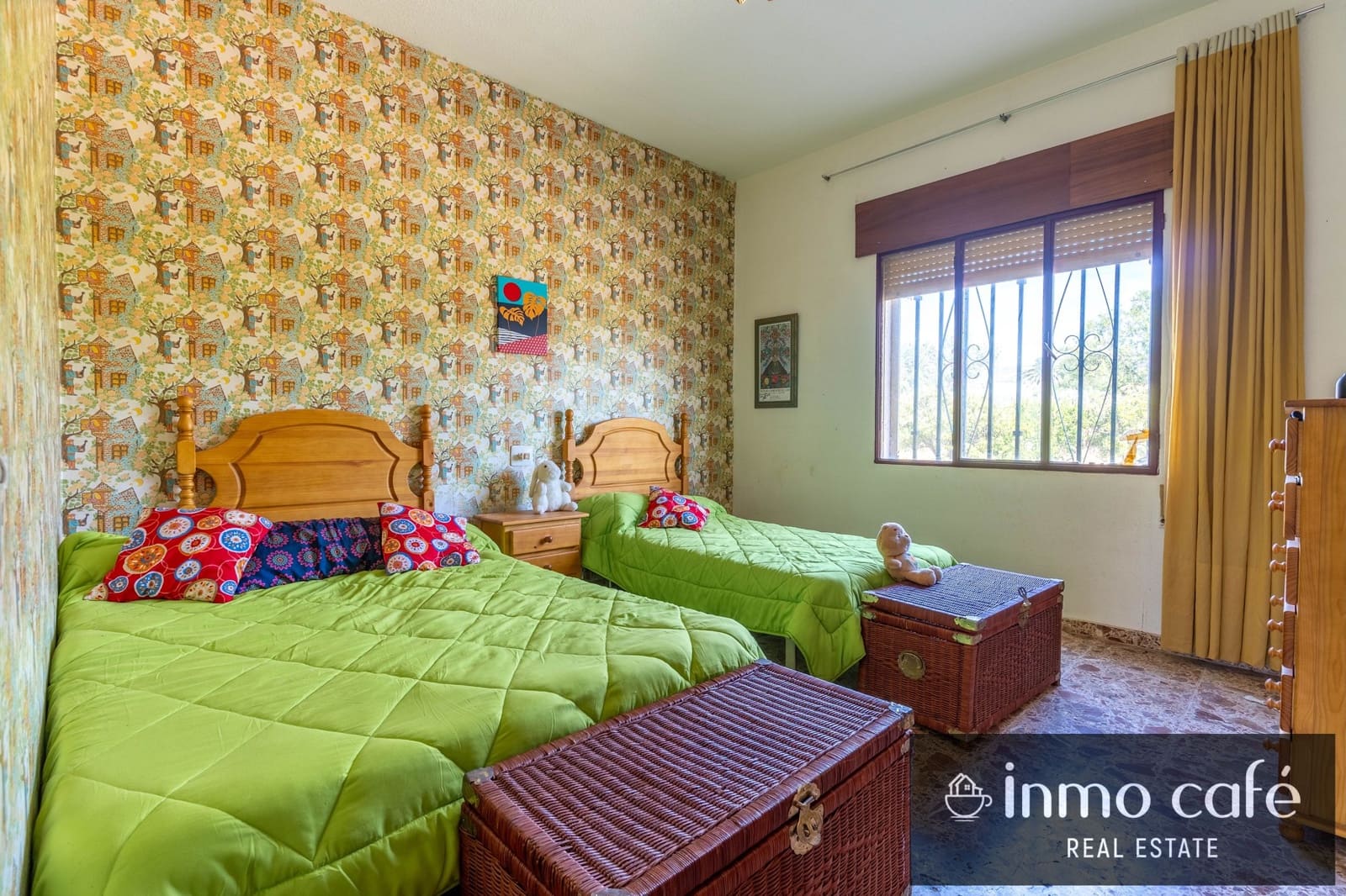 4 soveværelse Villa til salg i Montesa med swimmingpool - € 467.000 (Ref: 9937455)