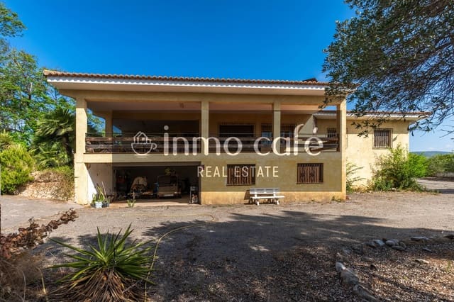 4 quarto Moradia para venda em Montesa com piscina - 440 000 € (Ref: 9937455)