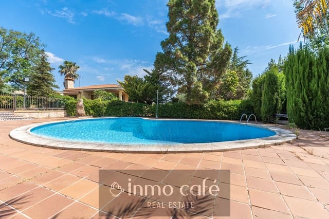 4 sovrum Villa till salu i Montesa med pool - 440 000 € (Ref: 9937455)