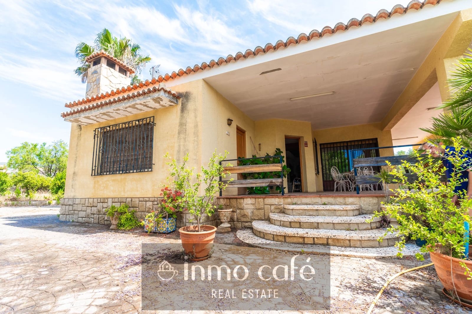 4 soveværelse Villa til salg i Montesa med swimmingpool garage - € 440.000 (Ref: 9937455)