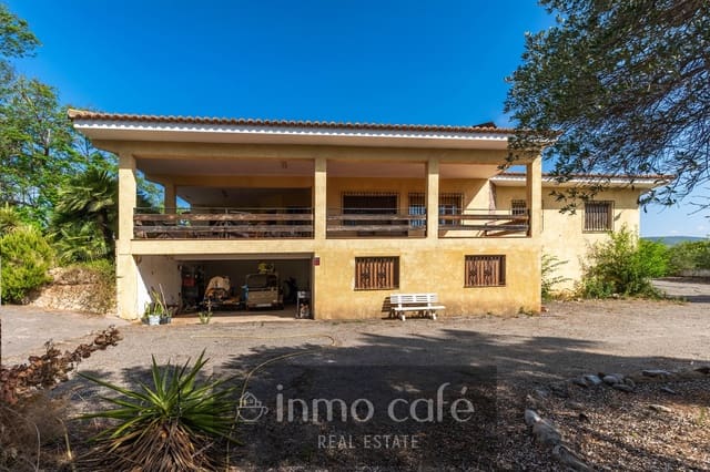 4 sovrum Villa till salu i Montesa med pool - 440 000 € (Ref: 9937455)