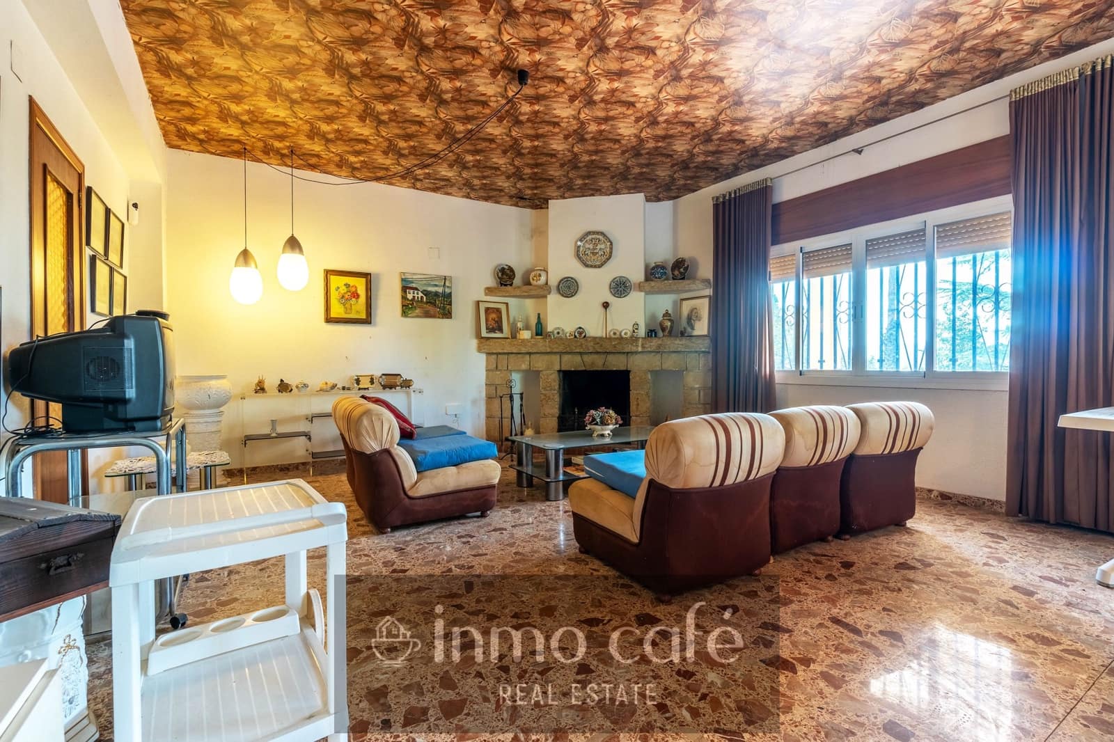 4 soveværelse Villa til salg i Montesa med swimmingpool garage - € 440.000 (Ref: 9937455)