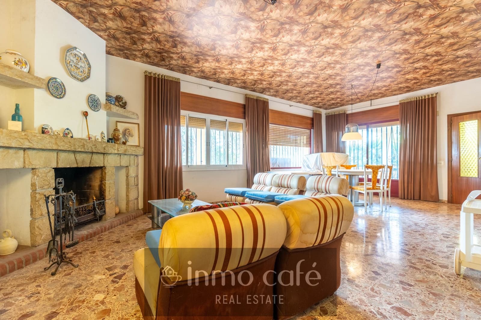 4 soveværelse Villa til salg i Montesa med swimmingpool garage - € 440.000 (Ref: 9937455)