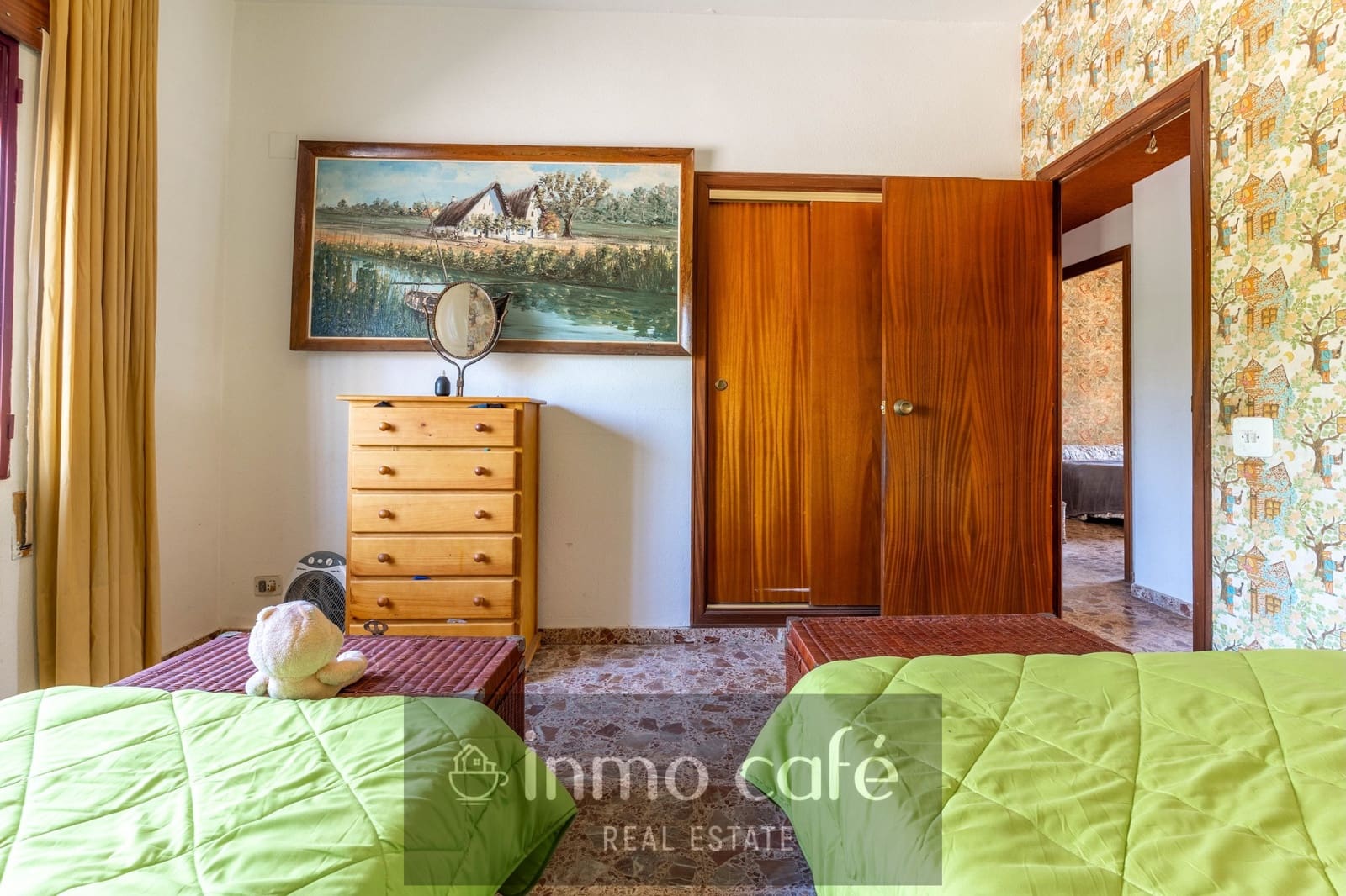 4 soveværelse Villa til salg i Montesa med swimmingpool garage - € 440.000 (Ref: 9937455)