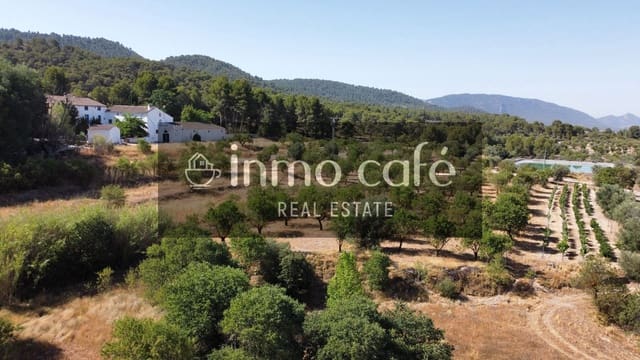 Landgrundstück zu verkaufen in Biar - 45.000 € (Ref: 9958950)