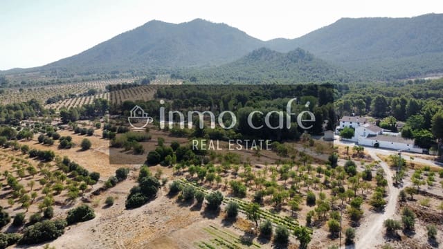 Landgrundstück zu verkaufen in Biar - 45.000 € (Ref: 9958950)
