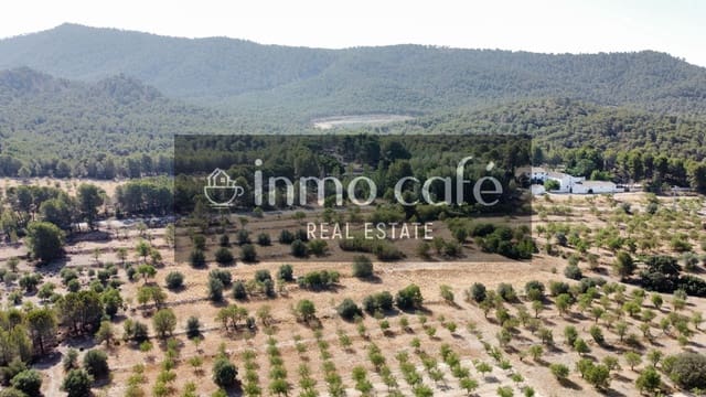 Landgrundstück zu verkaufen in Biar - 45.000 € (Ref: 9958950)
