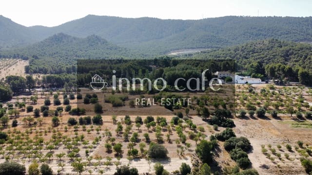 Landgrundstück zu verkaufen in Biar - 45.000 € (Ref: 9958950)