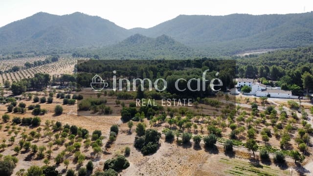 Landgrundstück zu verkaufen in Biar - 45.000 € (Ref: 9958950)