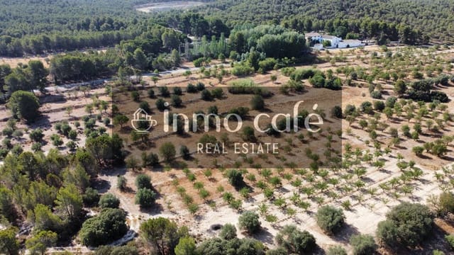 Landgrundstück zu verkaufen in Biar - 45.000 € (Ref: 9958950)