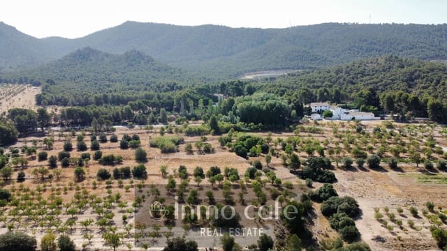 Terreno/Finca Rústica en Biar en venta - 45.000 € (Ref: 9958950)
