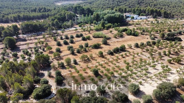 Terreno/Finca Rústica en Biar en venta - 45.000 € (Ref: 9958950)