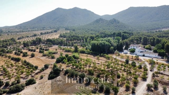 Terreno/Finca Rústica en Biar en venta - 45.000 € (Ref: 9958950)