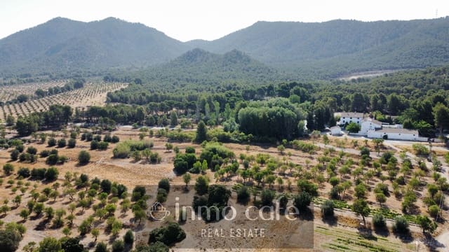 Terreno/Finca Rústica en Biar en venta - 45.000 € (Ref: 9958950)