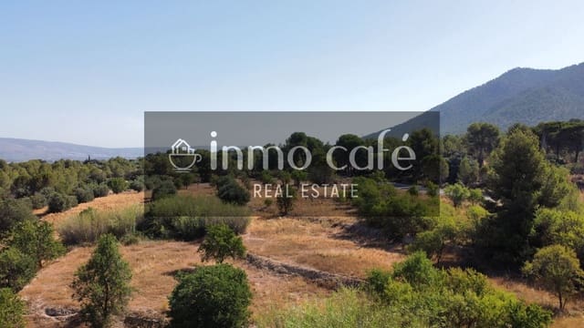 Landgrundstück zu verkaufen in Biar - 33.000 € (Ref: 9958951)