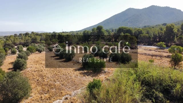 Landgrundstück zu verkaufen in Biar - 33.000 € (Ref: 9958951)